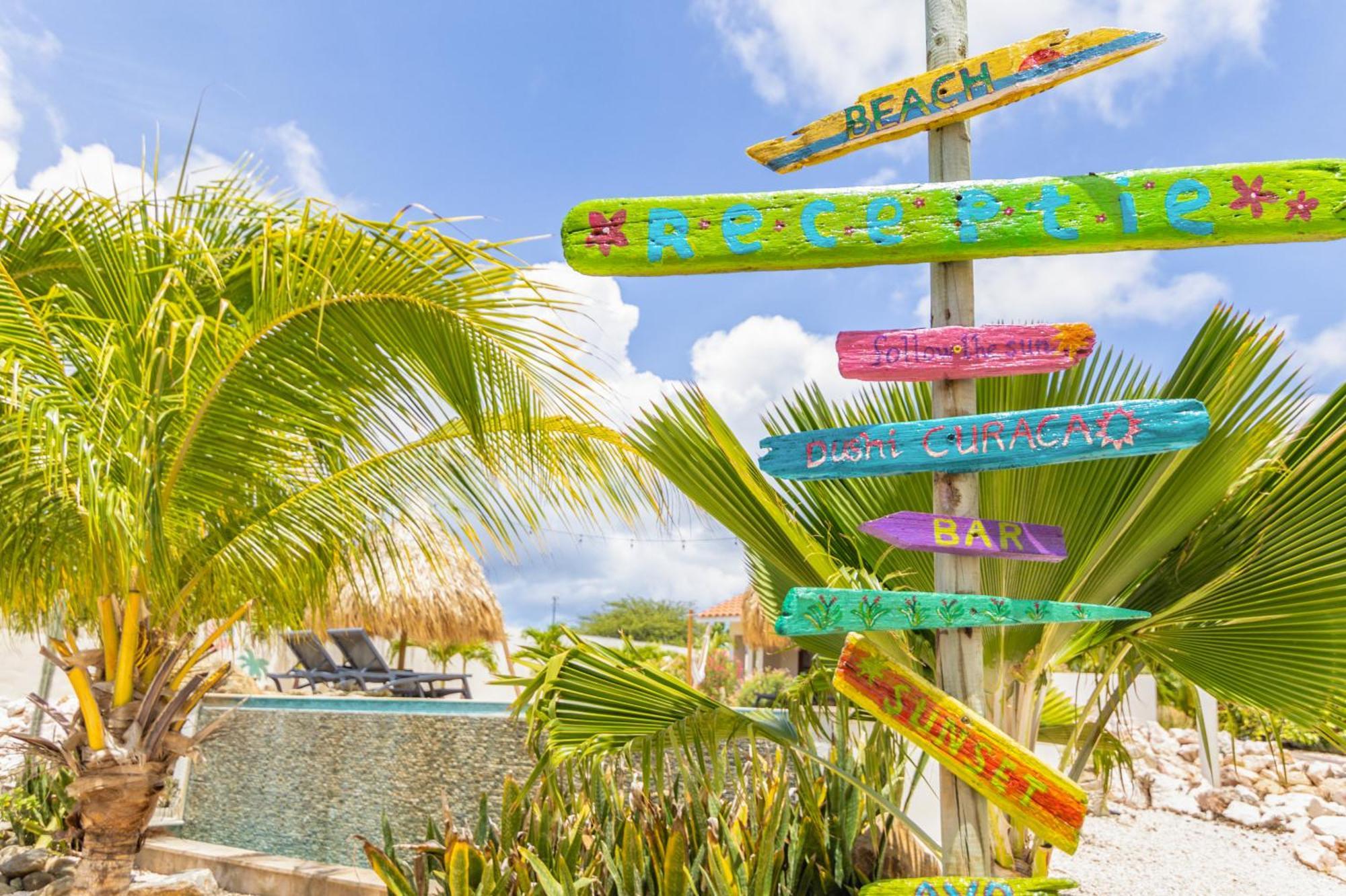 Abc Lodges Curacao Willemstad Kültér fotó