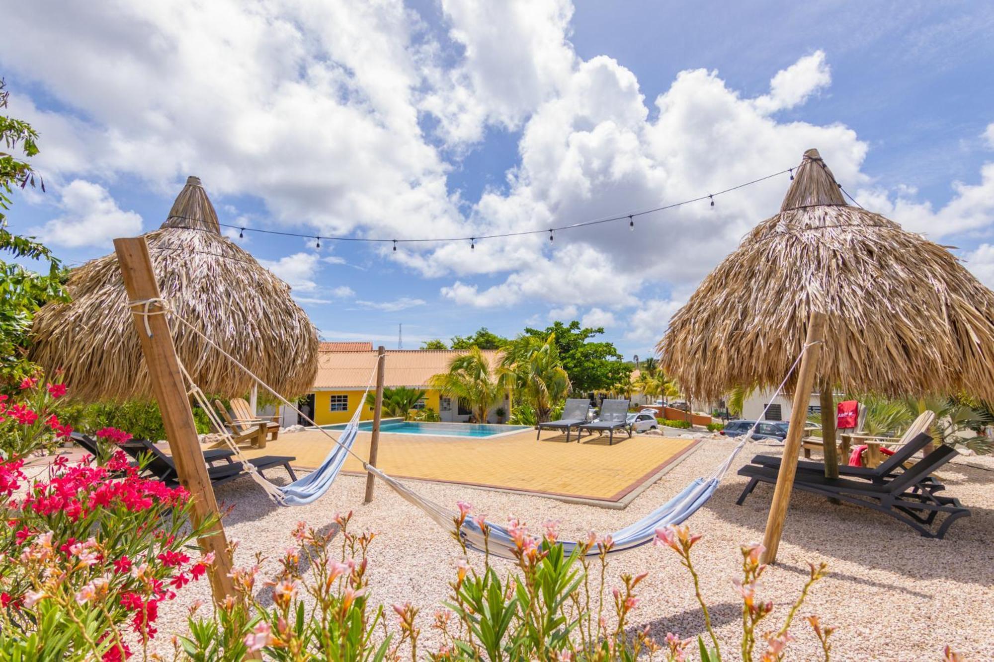Abc Lodges Curacao Willemstad Kültér fotó