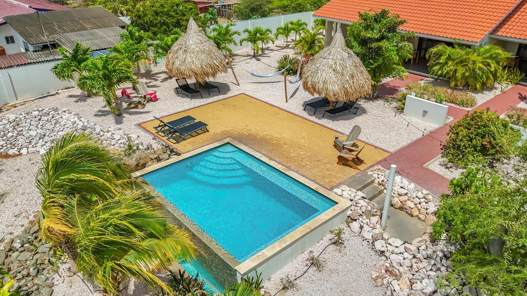 Abc Lodges Curacao Willemstad Kültér fotó