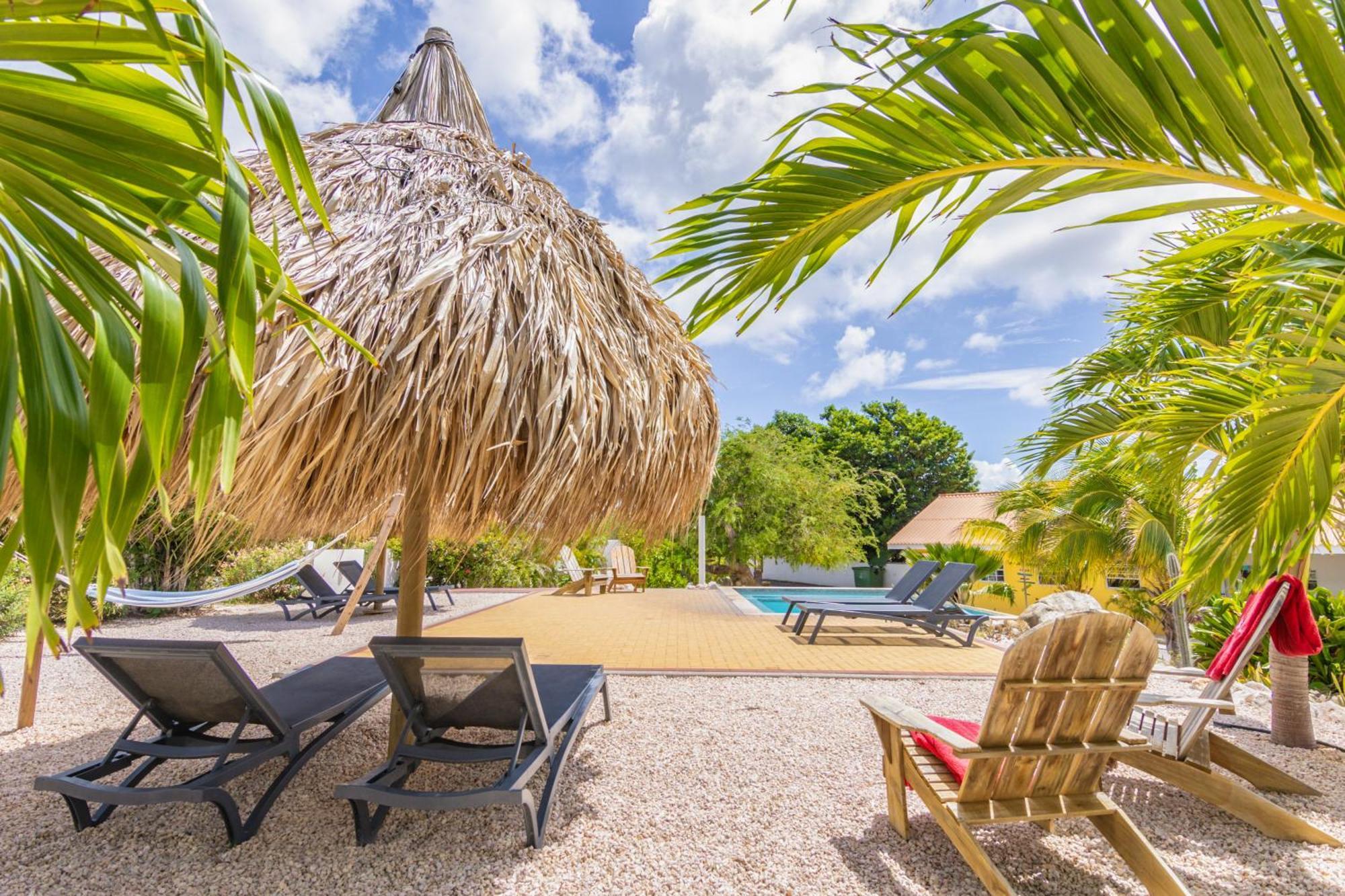 Abc Lodges Curacao Willemstad Kültér fotó