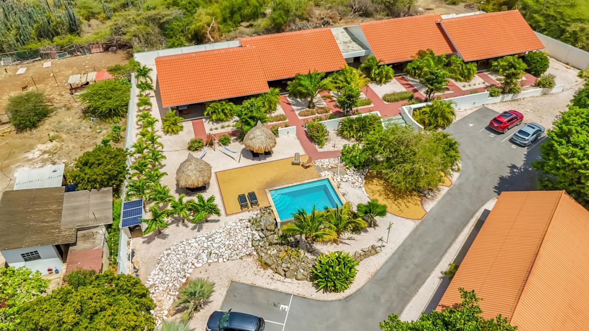 Abc Lodges Curacao Willemstad Kültér fotó