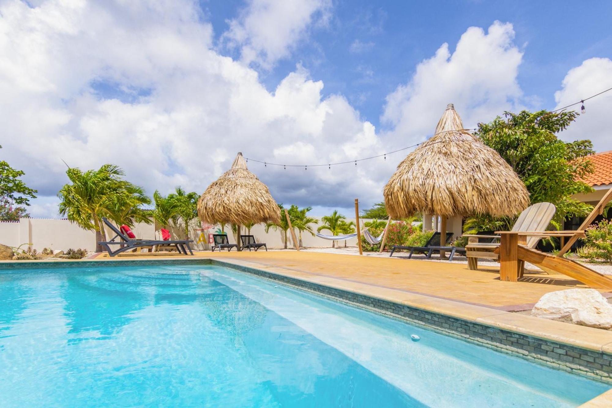 Abc Lodges Curacao Willemstad Kültér fotó