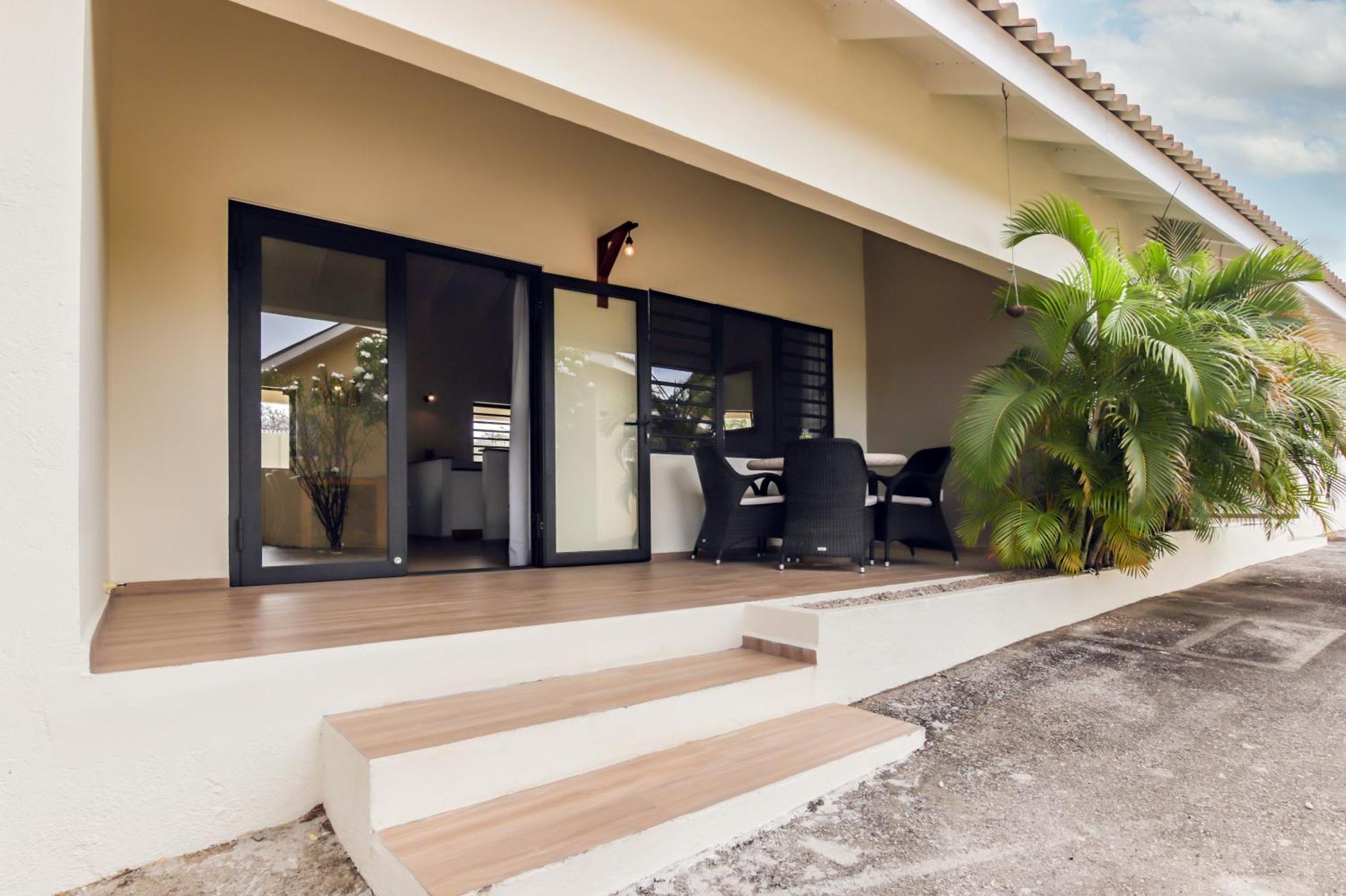 Abc Lodges Curacao Willemstad Kültér fotó