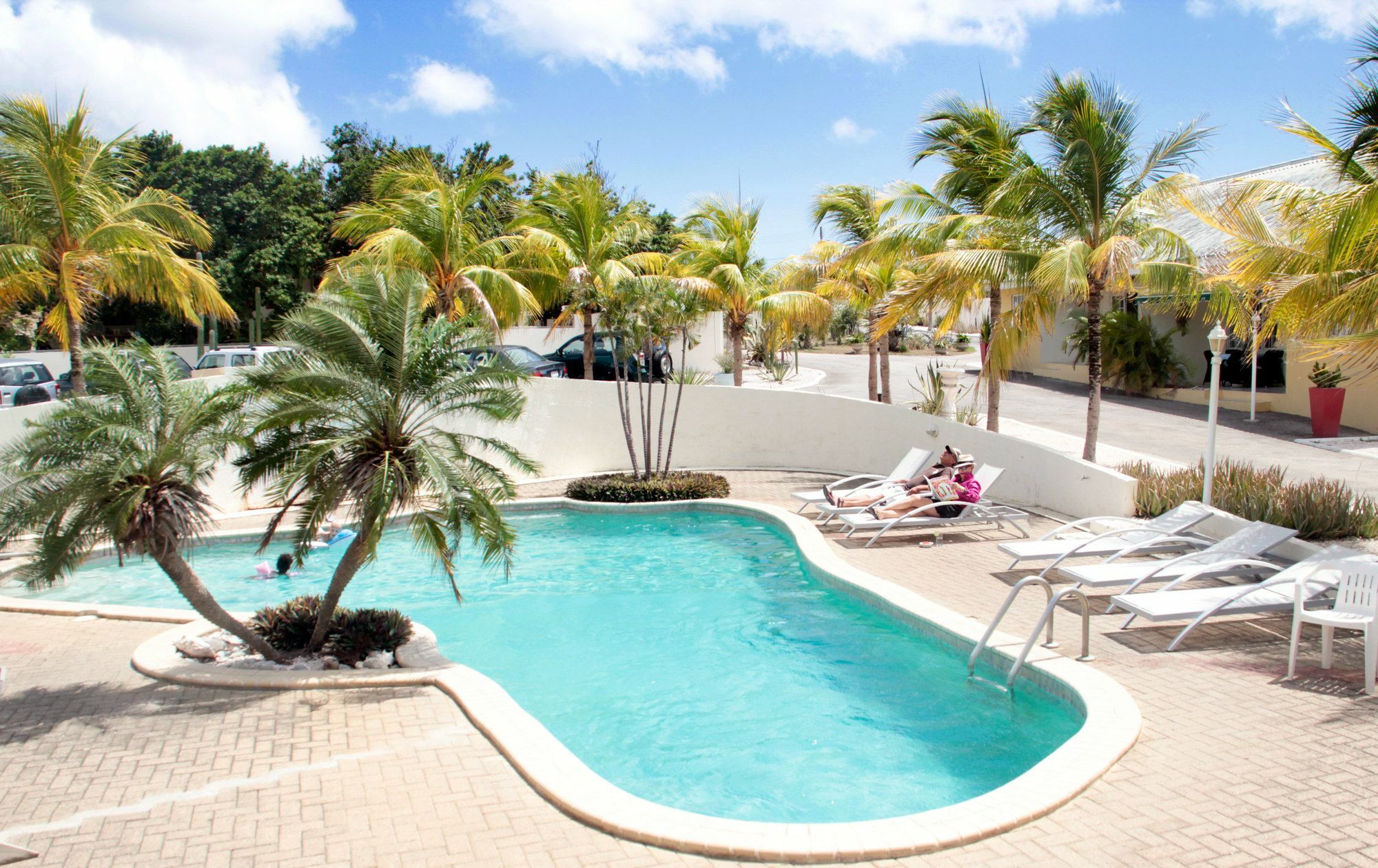 Abc Lodges Curacao Willemstad Kültér fotó