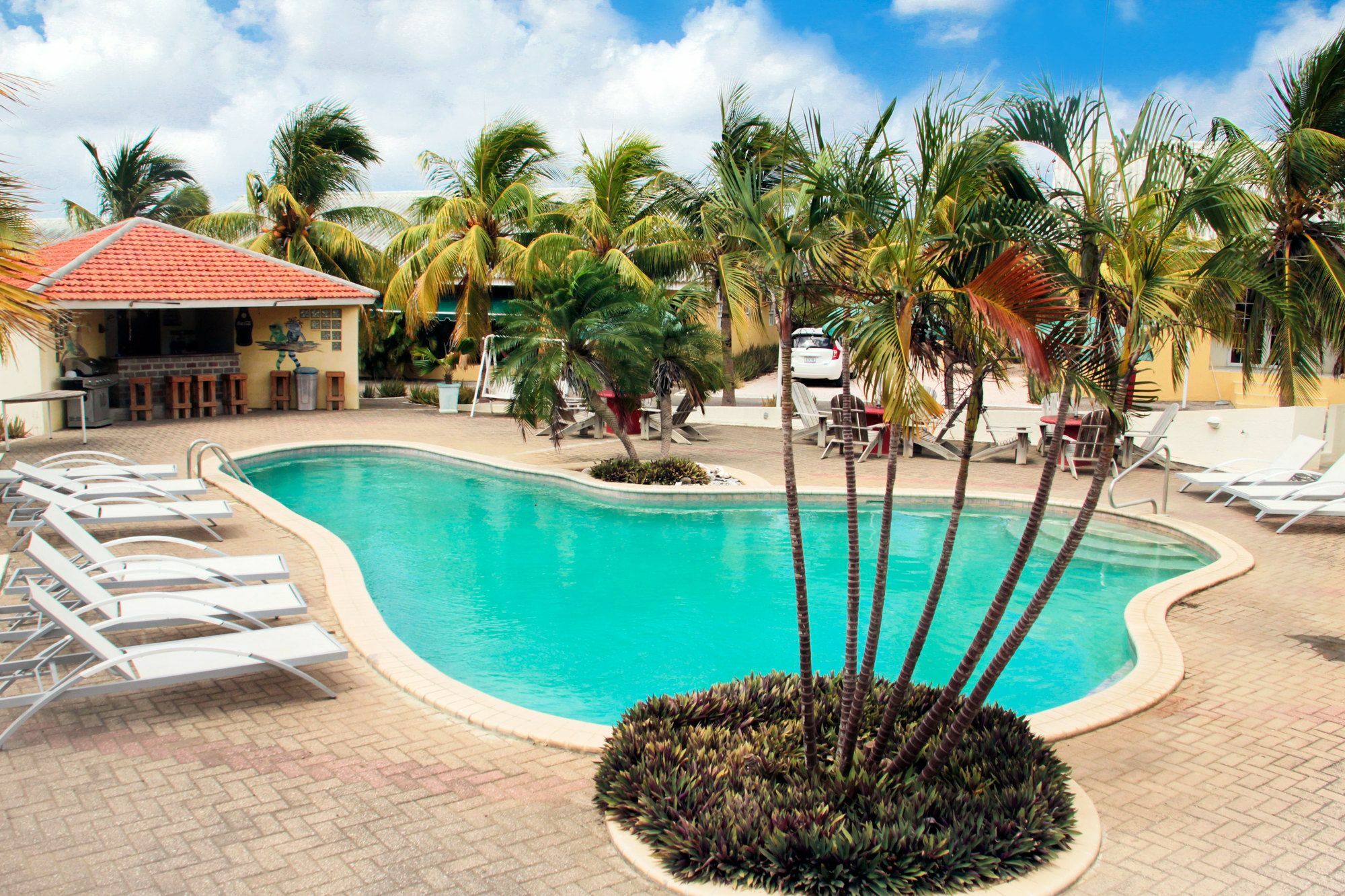 Abc Lodges Curacao Willemstad Kültér fotó