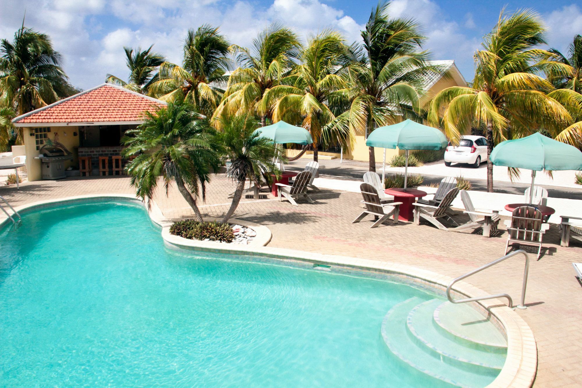Abc Lodges Curacao Willemstad Kültér fotó